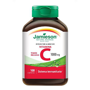 VITAMINA C TIME RELASED 1000 ml JAMIESON